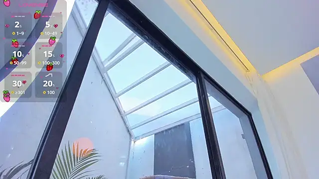 Venusflame   online show from November 22, 2025, 11:53 am