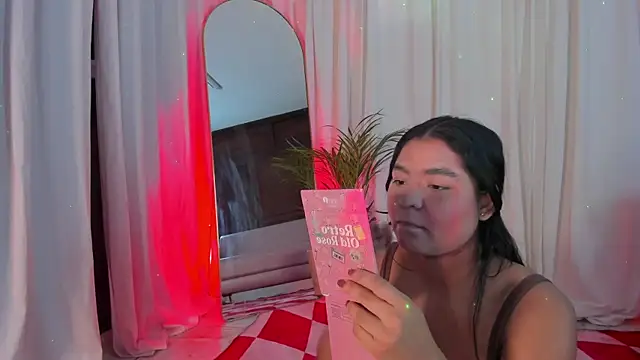 HayamiKioto online show from March 4, 2026, 12:13 pm