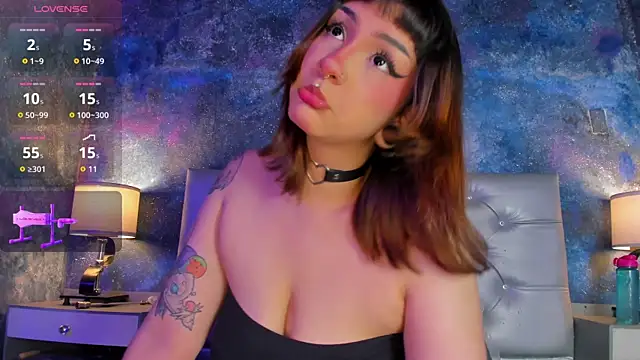 Kaory Gyal online show from January 6, 2026, 3:05 pm