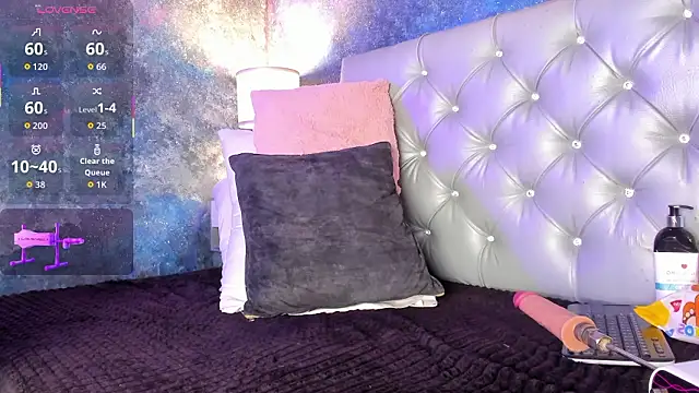 Kaory Gyal online show from March 5, 2026, 2:57 pm