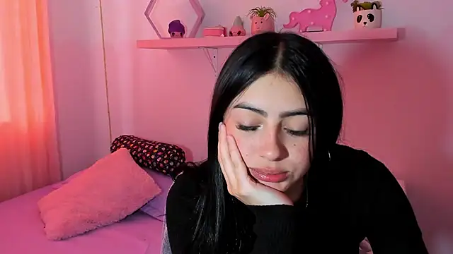 Snapshot of myeimmy_33 chatting on February 6, 2025, 7:07 pm myeimmy 33 online show from February 6, 2025, 7:07 pm