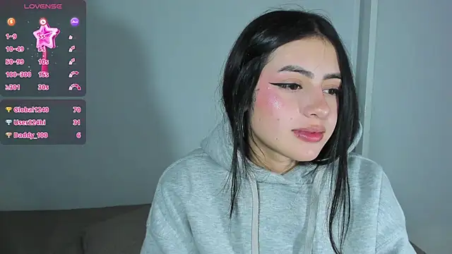 Snapshot of myeimmy_33 chatting on February 7, 2025, 7:06 pm myeimmy 33 online show from February 7, 2025, 7:06 pm