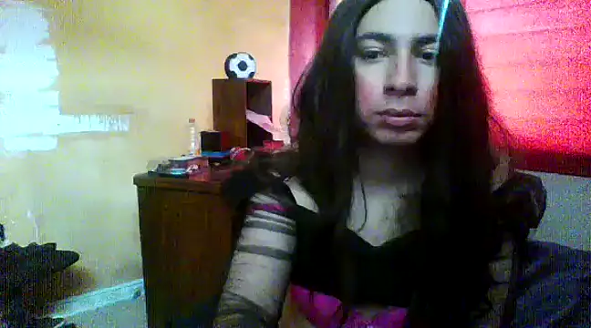 Yasmin Paez99 online show from January 12, 2025, 8:03 pm