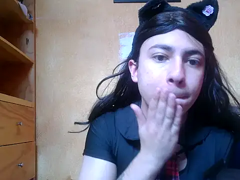 Snapshot of Yasmin_Paez99 chatting on January 17, 2026, 6:55 pm Yasmin Paez99 online show from January 17, 2026, 6:55 pm