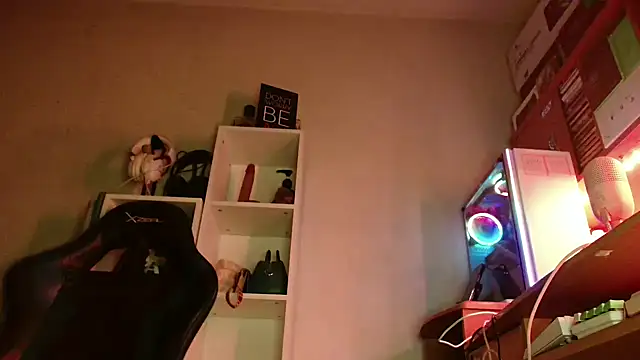 DirtyDi97 online show from February 24, 2026, 3:40 am