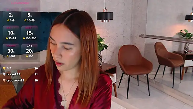 Snapshot of AdeleAndersonn chatting on December 5, 2025, 7:55 pm AdeleAndersonn online show from December 5, 2025, 7:55 pm