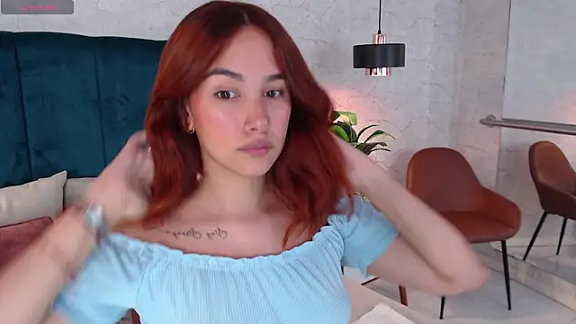 Snapshot of AdeleAndersonn chatting on November 4, 2025, 8:12 pm AdeleAndersonn online show from November 4, 2025, 8:12 pm