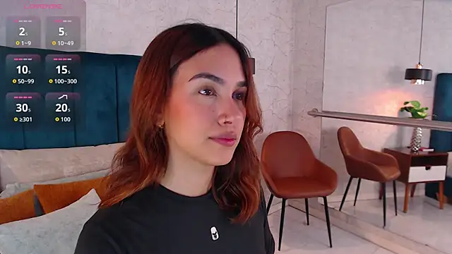 Snapshot of AdeleAndersonn chatting on October 27, 2025, 7:59 pm AdeleAndersonn online show from October 27, 2025, 7:59 pm