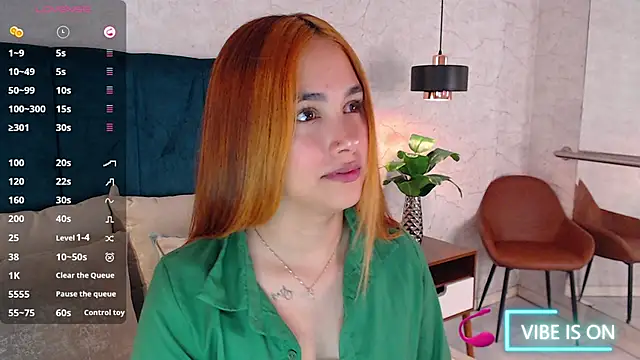 AdeleAndersonn online show from January 9, 2026, 8:27 pm