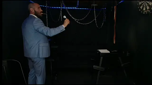 Snapshot of TheNakedPreacher chatting on April 14, 2026, 4:56 pm TheNakedPreacher online show from April 14, 2026, 4:56 pm