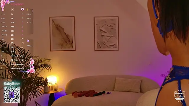 babybeerX online show from September 17, 2025, 9:06 pm