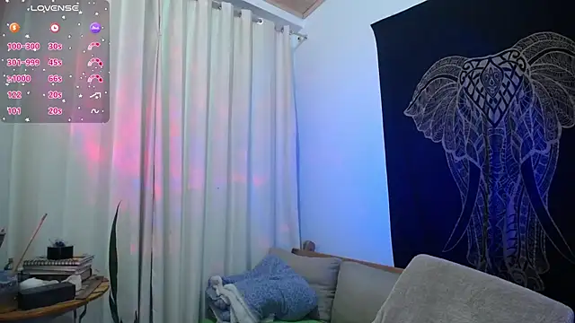 Snapshot of AmaRiv chatting on September 18, 2025, 2:14 am AmaRiv online show from September 18, 2025, 2:14 am