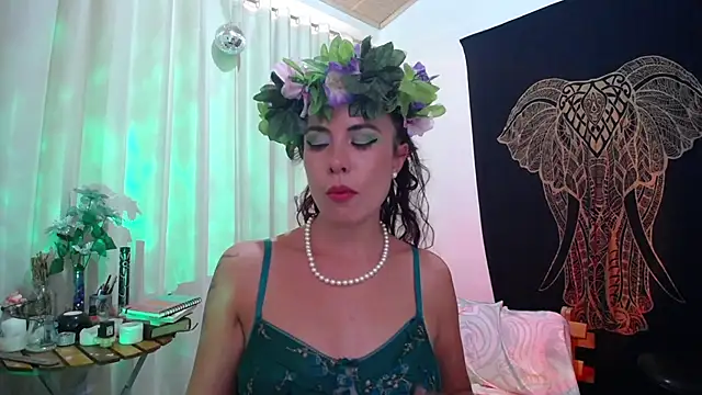 Snapshot of AmaRiv chatting on January 31, 2025, 10:21 pm AmaRiv online show from January 31, 2025, 10:21 pm