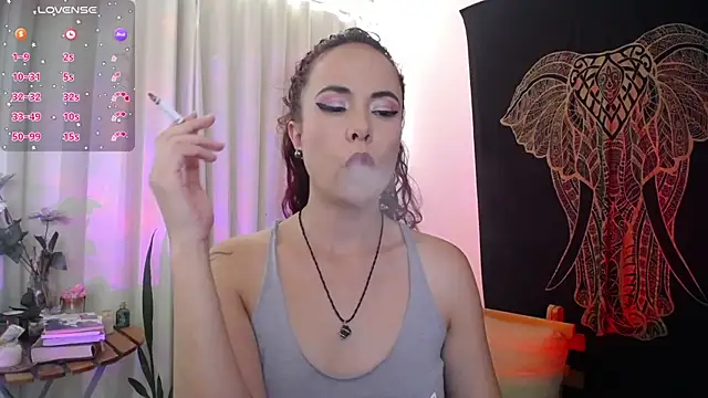 Snapshot of AmaRiv chatting on September 28, 2025, 4:36 pm AmaRiv online show from September 28, 2025, 4:36 pm