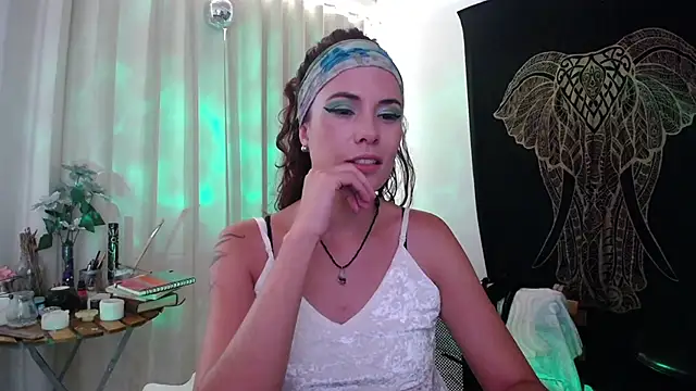 Snapshot of AmaRiv chatting on January 26, 2025, 8:02 pm AmaRiv online show from January 26, 2025, 8:02 pm