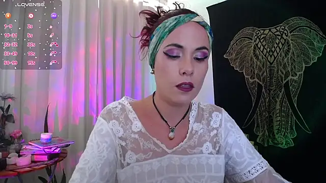 Snapshot of AmaRiv chatting on September 14, 2025, 8:20 pm AmaRiv online show from September 14, 2025, 8:20 pm