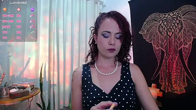 Snapshot of AmaRiv chatting on September 21, 2025, 1:22 am AmaRiv online show from September 21, 2025, 1:22 am