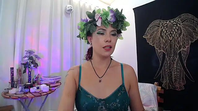 Snapshot of AmaRiv chatting on February 15, 2025, 4:56 pm AmaRiv online show from February 15, 2025, 4:56 pm