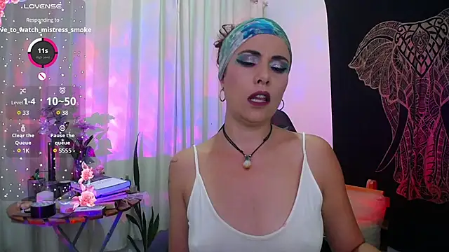 Snapshot of AmaRiv chatting on November 22, 2025, 1:48 am AmaRiv online show from November 22, 2025, 1:48 am