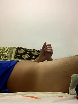 Tetoadeso online show from October 12, 2025, 2:02 am