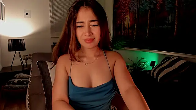 Elizabethz1 online show from January 16, 2025, 4:07 am
