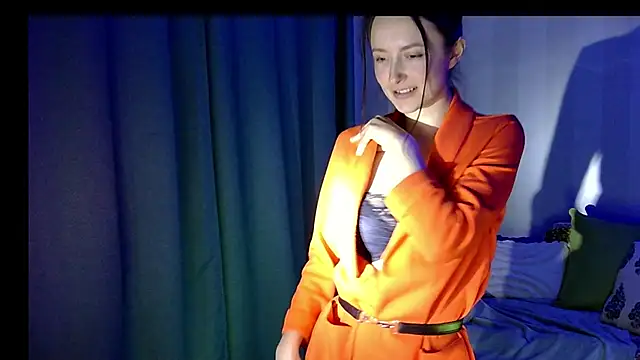 Snapshot of LilyXSky chatting on December 3, 2024, 12:55 pm LilyXSky online show from December 3, 2024, 12:55 pm