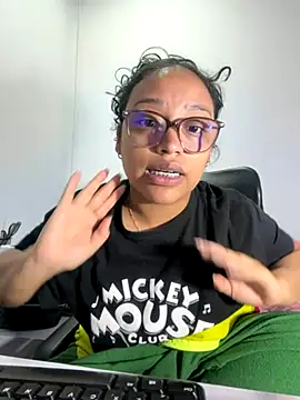 angela angels  online show from November 13, 2025, 5:00 am