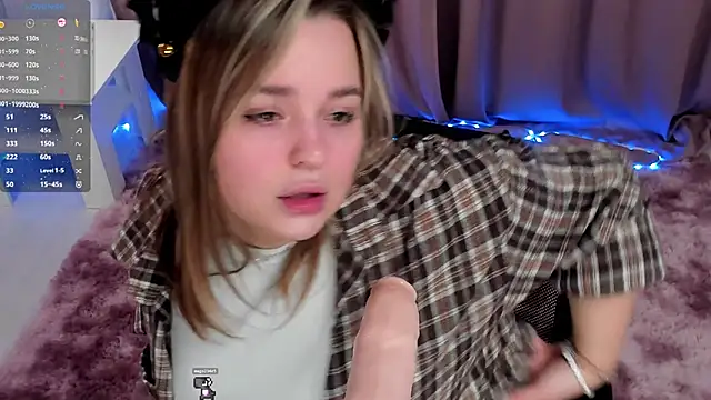 AlliceBrown  online show from January 30, 2025, 7:15 pm