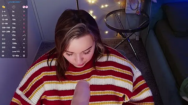 AlliceBrown  online show from January 17, 2025, 7:27 pm