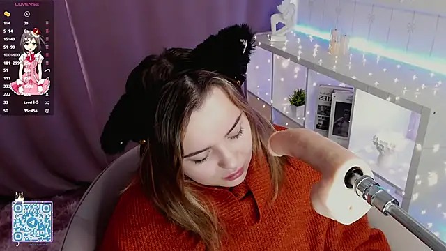 AlliceBrown  online show from March 16, 2025, 6:09 am