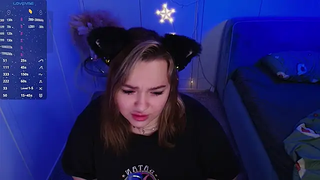 AlliceBrown  online show from January 10, 2025, 5:47 am