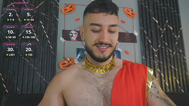 Zionmattis online show from October 25, 2025, 12:43 am