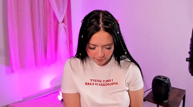 Snapshot of p3ach1 chatting on December 3, 2024, 7:38 am p3ach1 online show from December 3, 2024, 7:38 am