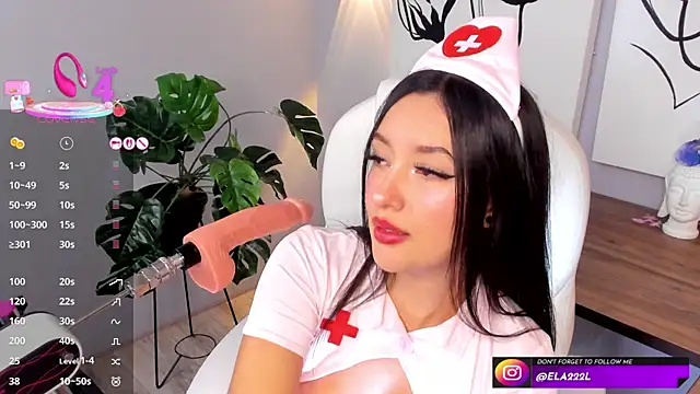 Snapshot of ela_lane_2 chatting on September 21, 2025, 1:33 am ela lane 2 online show from September 21, 2025, 1:33 am