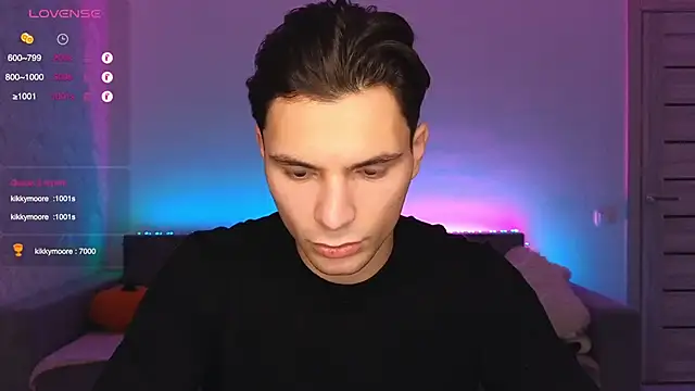 denlover1 online show from November 12, 2025, 9:24 am