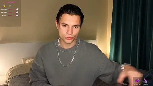 denlover1 online show from April 7, 2026, 4:09 pm