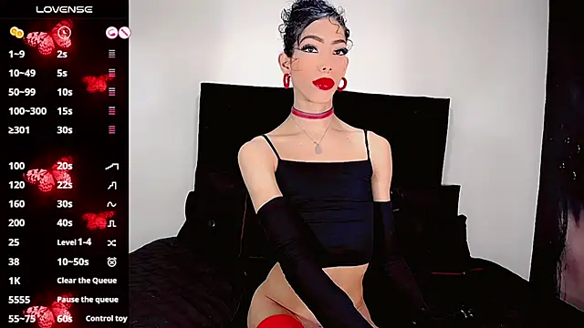 EVILCHERRIES S7 online show from March 5, 2025, 8:00 am