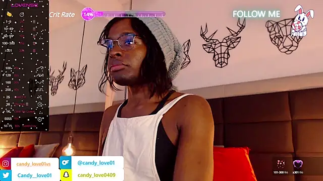 Snapshot of candy_lovee69 chatting on February 16, 2025, 4:42 pm candy lovee69 online show from February 16, 2025, 4:42 pm