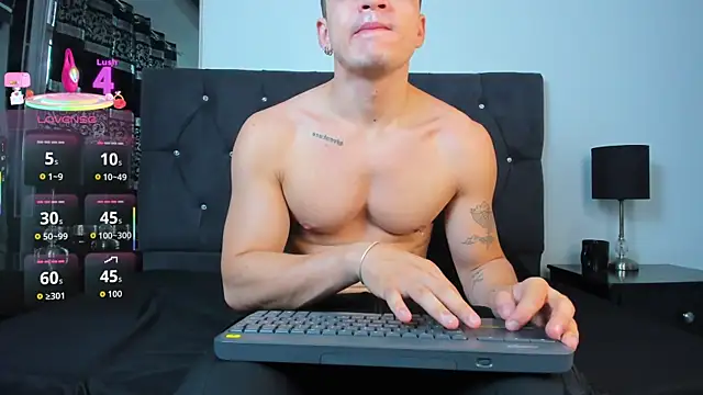 Angel Cuervo online show from March 31, 2026, 12:40 pm