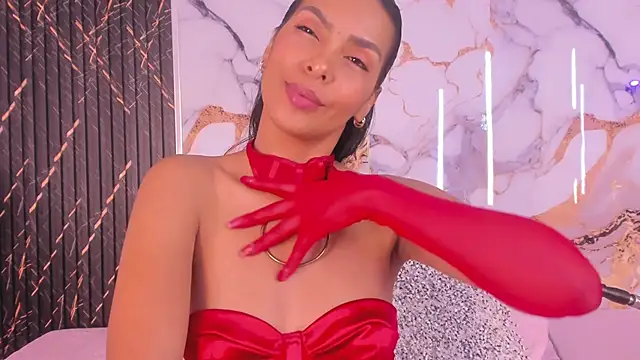 Alyson-a online show from March 26, 2026, 12:58 pm