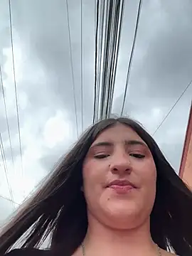 AhriCutte online show from February 17, 2025, 8:49 pm