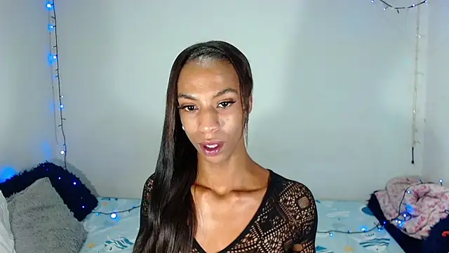 JessicaEbony online show from March 26, 2026, 1:37 am