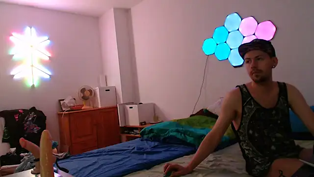 jonny-bisexual online show from January 3, 2025, 9:36 pm