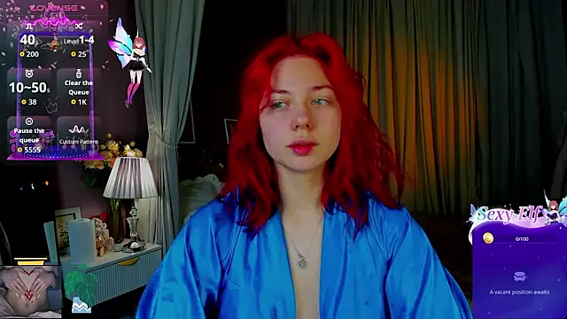 Miss you kiss online show from March 21, 2026, 1:07 am