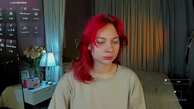 Miss you kiss online show from April 19, 2026, 12:55 am