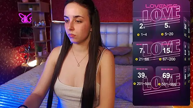 AuroraAksnesss online show from February 12, 2025, 5:58 pm