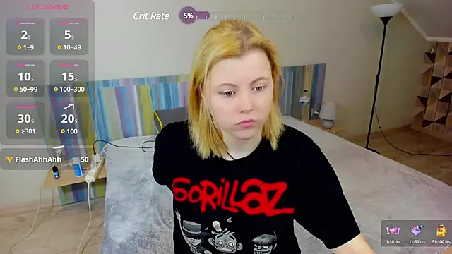 Snapshot of LillyDepp chatting on February 3, 2025, 1:19 pm LillyDepp online show from February 3, 2025, 1:19 pm
