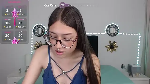 zoe sweet5 online show from February 12, 2025, 11:09 pm
