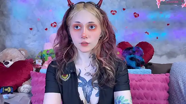  Devill Baby online show from February 19, 2026, 5:54 pm