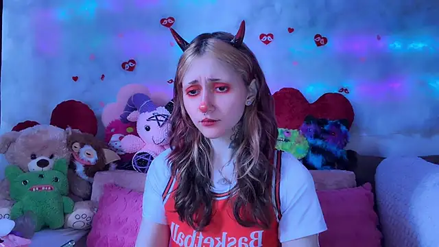  Devill Baby online show from March 28, 2026, 6:47 am